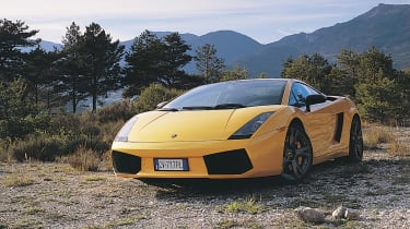 Lamborghini Gallardo icon